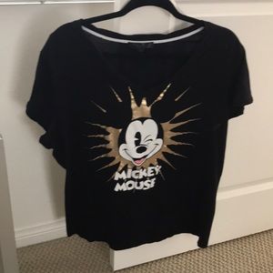 LAST CALL Mickey Mouse Disney Shirt